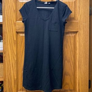 Gap T-shirt, dress, size small